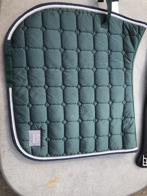 Felix Bühler Dressur Schabracke, Felix Bühler, Collene, Dressage Pads, Butzbach, Image 4