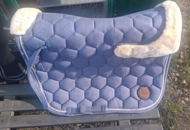 Felix Bühler Dressurschabracke, Felix bühler, Isabel, Dressage Pads, Warin