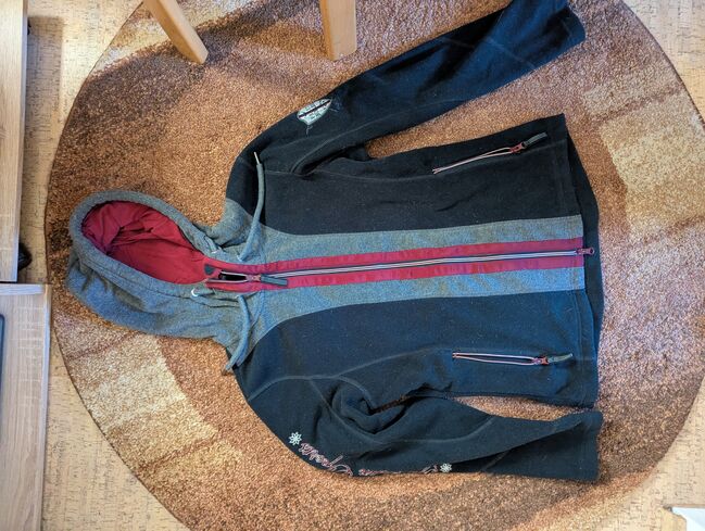 Felix Bühler Fleecejacke M, Felix Bühler dicke Fleecejacke, Nadine, Reitjacken, Mäntel & Westen, Neuplatendorf