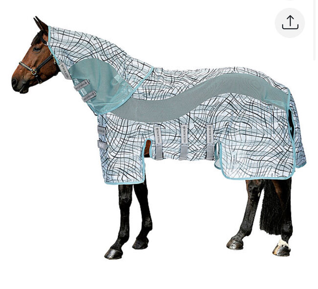 Felix Bühler Funktions-Fliegendecke Confusion Fly, Funktions-Fliegendecke Confusion Fly, Mara, Horse Blankets, Sheets & Coolers, Solothurn