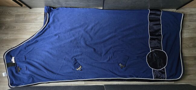 Felix Bühler Funktions- Abschwitzdecke Glamour Gr. 155, WIE NEU, Felix Bühler  Glamour, BeagleLou, Horse Blankets, Sheets & Coolers, Schneeberg