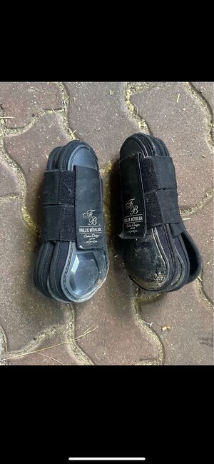 Felix Bühler Gamaschen M/Cob, Felix Bühler , Stella, Tendon Boots, Burg