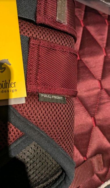 Felix Bühler Gamaschen Swiss Design 2 Stk. WB, Felix Bühler Swiss Design, Katja, Tendon Boots, Halle (Saale), Image 3