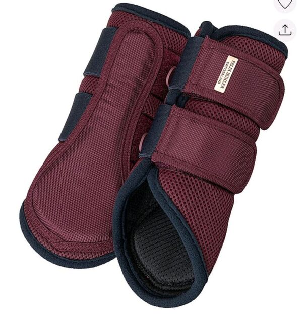 Felix Bühler Gamaschen Swiss Design 2 Stk. WB, Felix Bühler Swiss Design, Katja, Tendon Boots, Halle (Saale), Image 5
