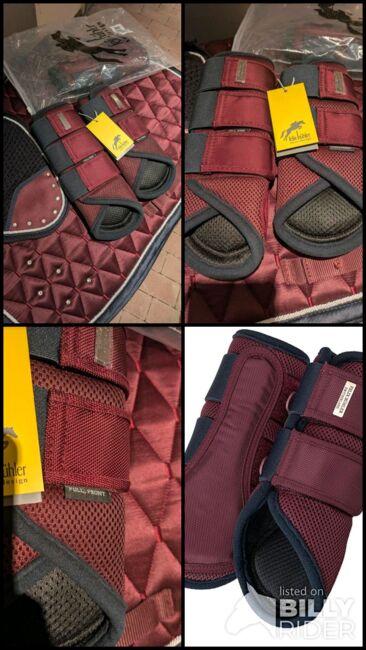 Felix Bühler Gamaschen Swiss Design 2 Stk. WB, Felix Bühler Swiss Design, Katja, Tendon Boots, Halle (Saale), Image 6