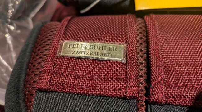 Felix Bühler Gamaschen Swiss Design 2 Stk. WB, Felix Bühler Swiss Design, Katja, Tendon Boots, Halle (Saale), Image 4