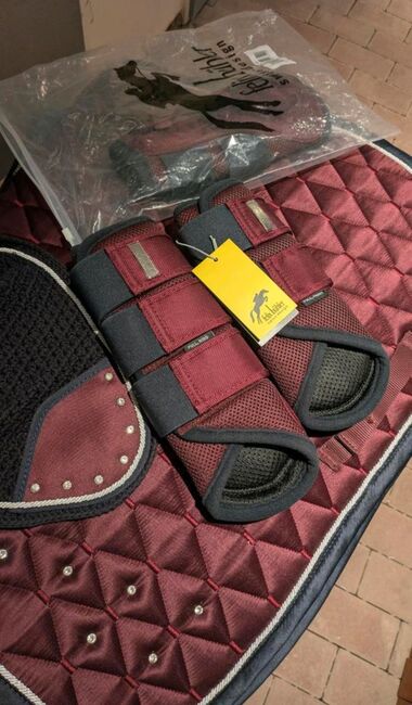 Felix Bühler Gamaschen Swiss Design 2 Stk. WB, Felix Bühler Swiss Design, Katja, Tendon Boots, Halle (Saale)