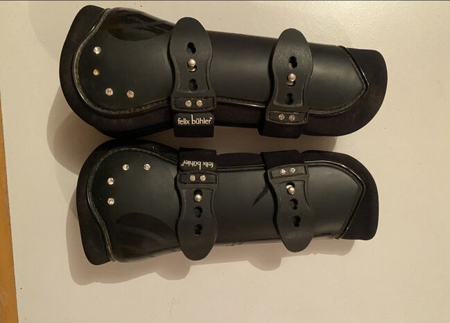 Felix Bühler Gamaschen, Felix Bühler , Nathalie Schreckenhöfer , Tendon Boots, Neuler 