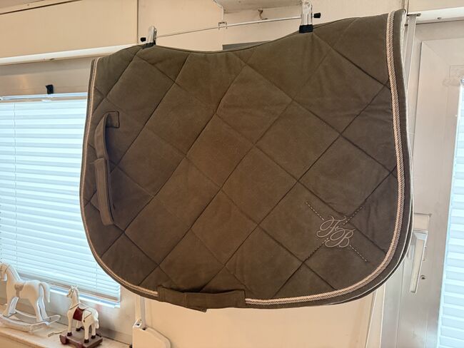 Felix Bühler Glitzer Schabracke, Felix Bühler , Franziska Aniolek, Dressage Pads, Frankfurt am Main