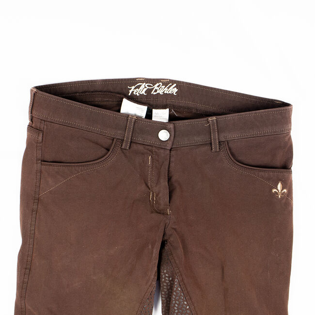 Felix Bühler Grip-Reithose braun 80, Felix Bühler Grip-Reithose braun 80, myMILLA (myMILLA | Jonas Schnettler), Breeches & Jodhpurs, Pulheim, Image 5