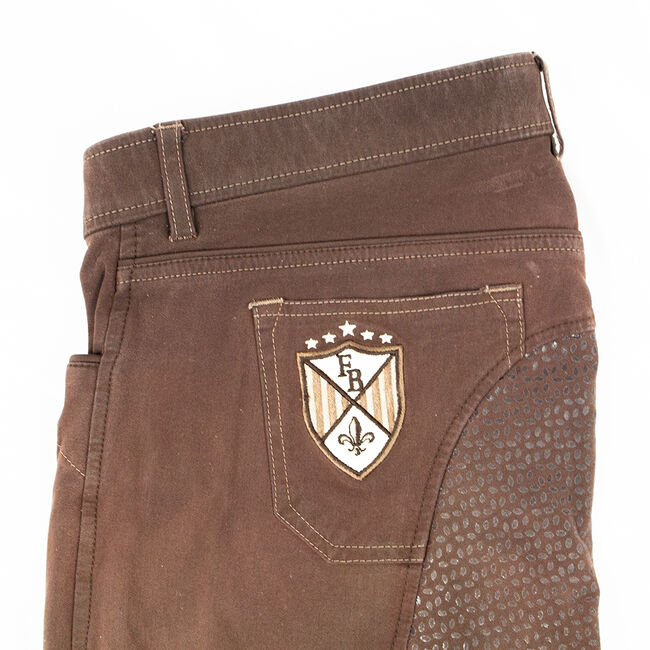 Felix Bühler Grip-Reithose braun 80, Felix Bühler Grip-Reithose braun 80, myMILLA (myMILLA | Jonas Schnettler), Breeches & Jodhpurs, Pulheim, Image 2