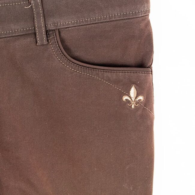 Felix Bühler Grip-Reithose braun 80, Felix Bühler Grip-Reithose braun 80, myMILLA (myMILLA | Jonas Schnettler), Breeches & Jodhpurs, Pulheim, Image 6