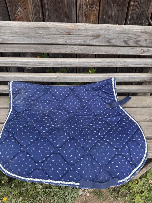 Felix Bühler Set full/dressur, Felix Bühler, Selina, Dressage Pads, Mariaposching, Image 2
