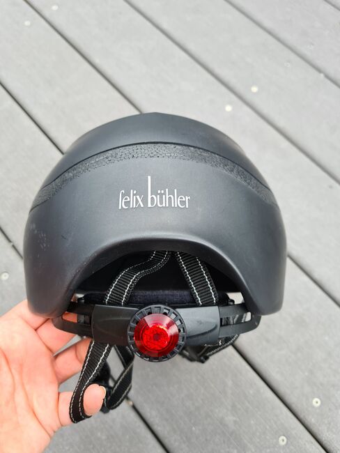 Felix Bühler Helm, sturzfrei!, Felix Bühler  ProNova, Melanie , Riding Helmets, Nidderau 