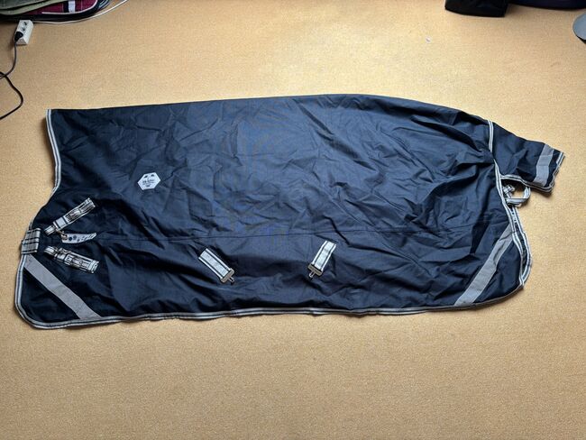 Felix Bühler Highneck Outdoordecke 100g, 155 cm, Felix Bühler Paddock reflective, Melissa Högenauer , Horse Blankets, Sheets & Coolers, Paunzhausen , Image 2