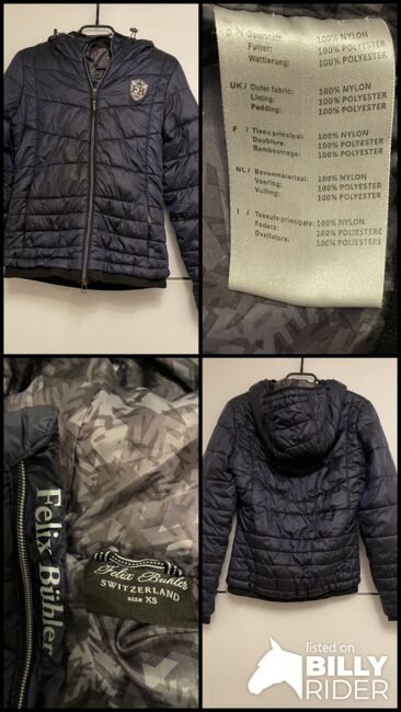 Felix Bühler Jacke Gr. XS, Felix Bühler, Lisa Sauerzweig, Riding Jackets, Coats & Vests, Troisdorf , Image 6
