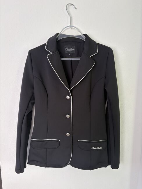 Felix Bühler Jacket, Felix Bühler, Joana Sander , Turnierbekleidung, Nieder-Olm