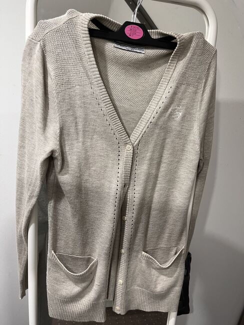 Felix Bühler Strickjacke beige, Laura, Koszulki i t-shirty, Obernzenn