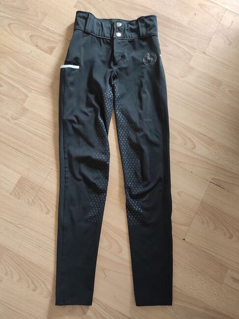 Felix Bühler Kinder Grip-Reithose Hybrid Jola Gr.164, Felix Bühler, Sabrina , Kinder-Reithosen, Rodenbach, Abbildung 3