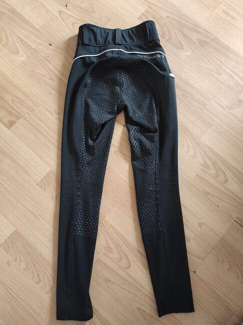 Felix Bühler Kinder Grip-Reithose Hybrid Jola Gr.164, Felix Bühler, Sabrina , Kinder-Reithosen, Rodenbach, Abbildung 2