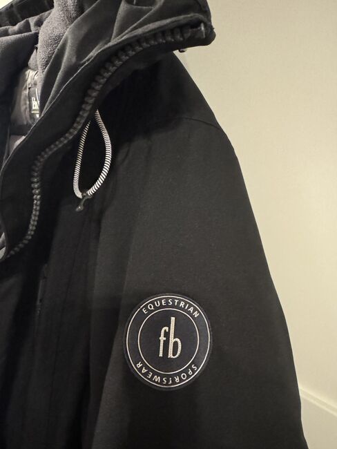 Felix Bühler Reitjacke-Reitparka Gr. XL, Felix Bühler, Maike, Kurtki jeździeckie i kamizelki, Titz, Image 5