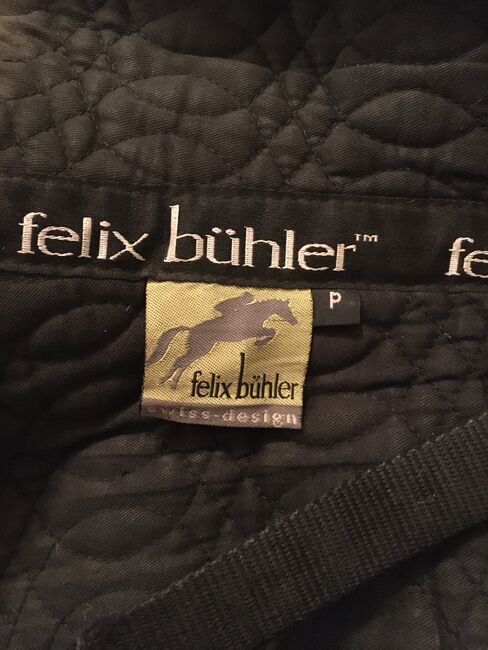 Felix Bühler Lammfell-Pad Pony, Felix Bühler , Privat, Saddle Accessories, Dinklage , Image 4