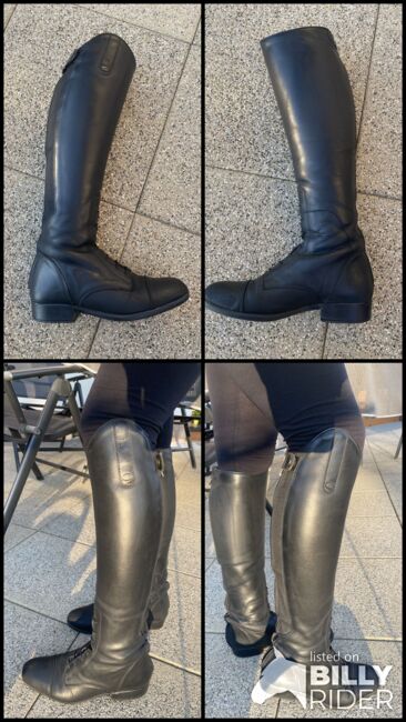 Felix Bühler Lugano, Felix Bühler  Lugano , Alina Gassmann, Riding Boots, Anrode , Image 7