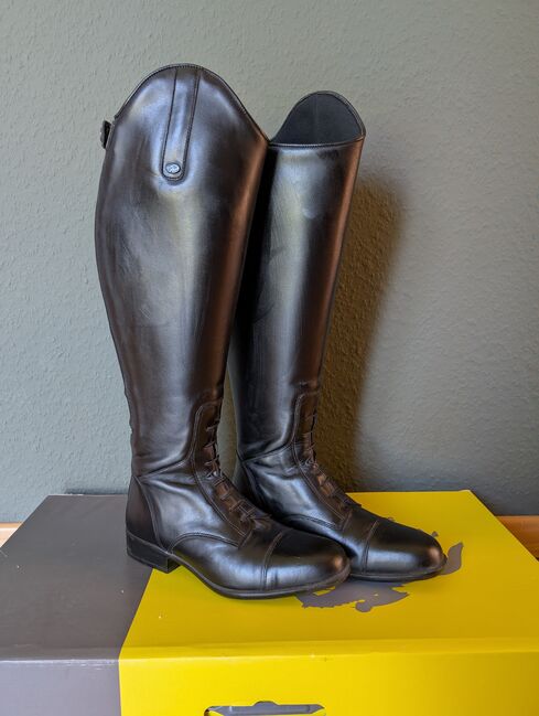 Felix Bühler Lugano wide Gr. 40, Felix Bühler  Lugano wide, Johanna, Riding Boots, Hagenburg , Image 3