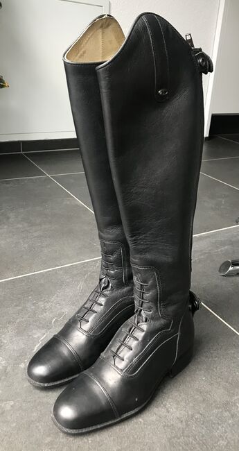 Felix Bühler Milano Lederstiefel Gr. 36, Felix Bühler Milano, Caro, Riding Boots, Jahnsdorf