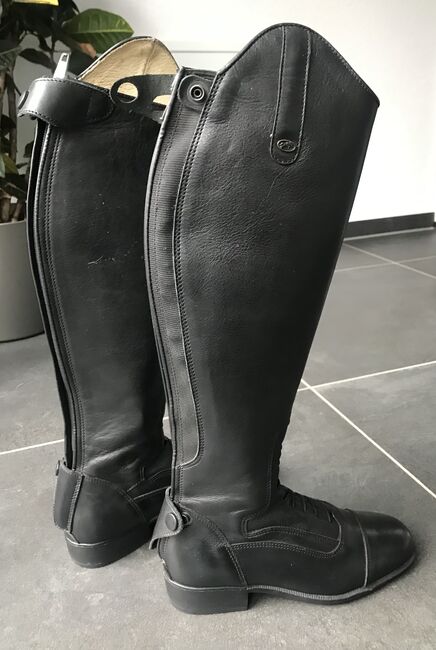 Felix Bühler Milano Lederstiefel Gr. 36, Felix Bühler Milano, Caro, Riding Boots, Jahnsdorf, Image 3