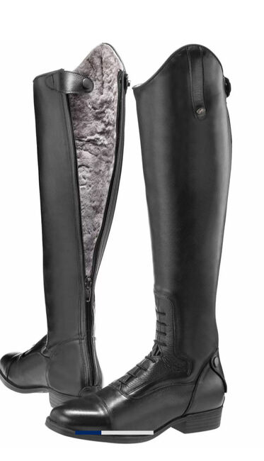 Felix Bühler Milano Winterreistiefel, Felix Bühler Milano, Susanne, Reitstiefel, Feucht