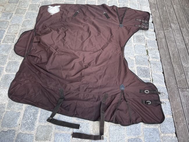 FELIX BÜHLER OUTDOORDECKE Größe 145 cm, 200g., Felix Bühler, Lisa schreckeneder, Pferdedecken, Siegenfeld