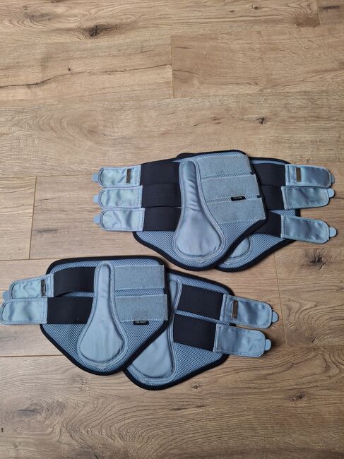 Felix Bühler Gamaschen, Felix Bühler Swiss Design Funktionsgamaschen, Ioanna W., Tendon Boots, Bottrop