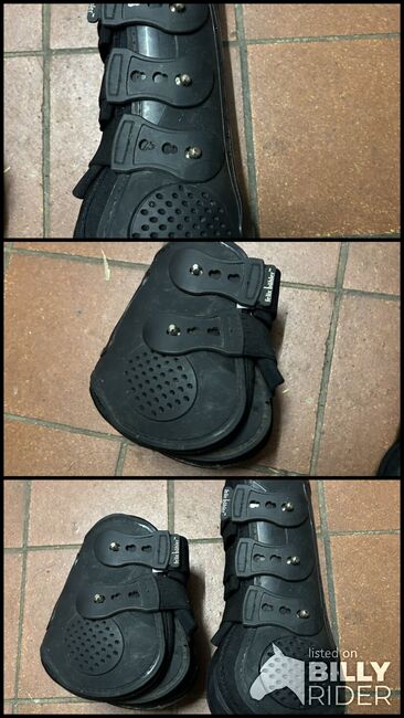 Felix Bühler Gamaschen, Geraldine Wiedemann, Tendon Boots, Leubsdorf, Image 4