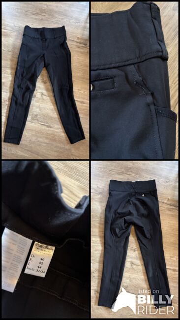 Felix Bühler Reitleggins high waist Größe 40, Selina Weber, Breeches & Jodhpurs, Hartenstein, Image 5