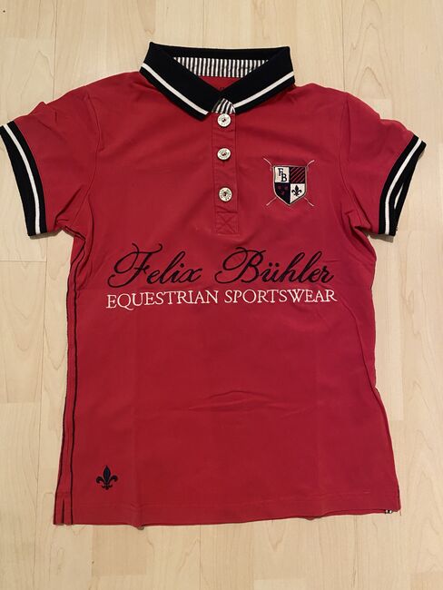 Felix Bühler Poloshirt, Felix Bühler, Franziska Sing, Oberteile, Augsburg