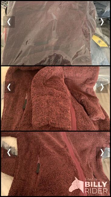 Felix Bühler Reddyfleece Jacke, Felix Bühler, Jana Strelow, Riding Jackets, Coats & Vests, Löhne, Image 4