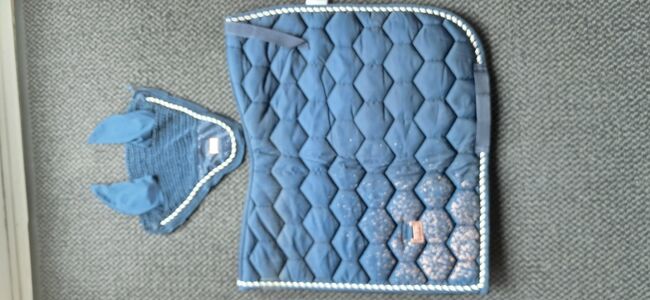 Felix Bühler Set DR/WB 155, Felix Bühler , MEL, Dressage Pads, Hagen, Image 4