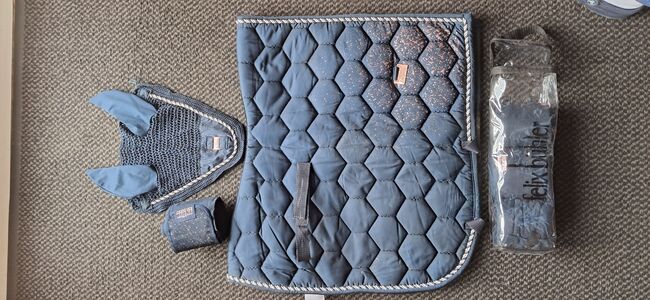 Felix Bühler Set DR/WB 155, Felix Bühler , MEL, Dressage Pads, Hagen, Image 2