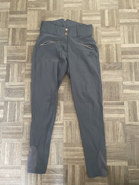 Felix Bühler Reileggins, Felix Bühler, Sophie Anneler, Breeches & Jodhpurs, Langenthal 