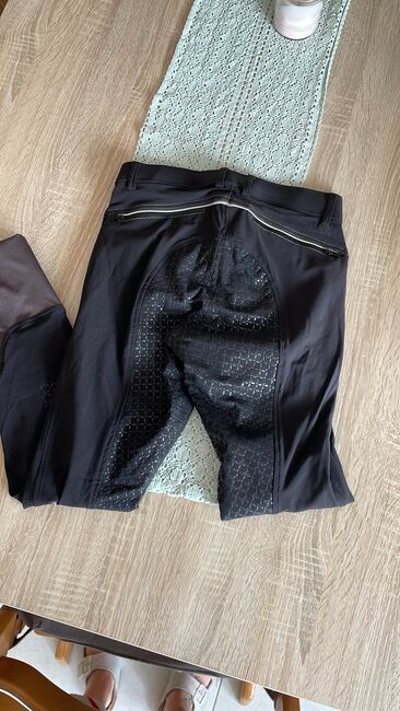 Felix Bühler Reithose 34 schwarz voll grip, Felix Bühler , Pony Hütchen , Reithosen, Bornheim, Abbildung 2