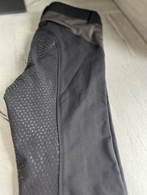 Felix Bühler Reithose 36 schwarz braun, Felix Bühler, Jini, Reithosen, Wandlitz, Abbildung 2