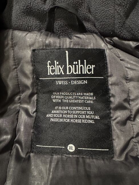 Felix Bühler Reitjacke-Reitparka Gr. XL, Felix Bühler, Maike, Reitjacken, Mäntel & Westen, Titz, Abbildung 4