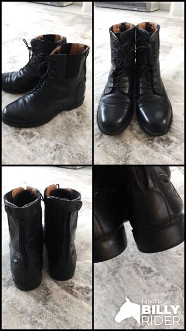 Felix Bühler Reitstiefelette Torino Gr.40, Felix Bühler Torino, Stefanie Freudenberger , Jodhpur Boots, Billigheim , Image 6