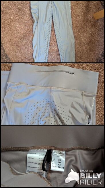 Felix Bühler Reitleggings 38, Felix Bühler, Nadine, Breeches & Jodhpurs, Neuplatendorf, Image 4