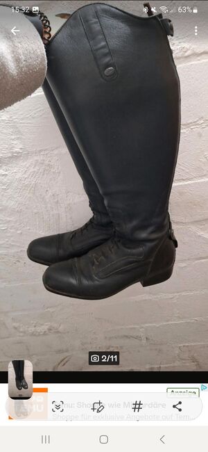 Felix Bühler Reitstiefel, Felix Bühler, Angelique , Riding Boots, Oyten, Image 2