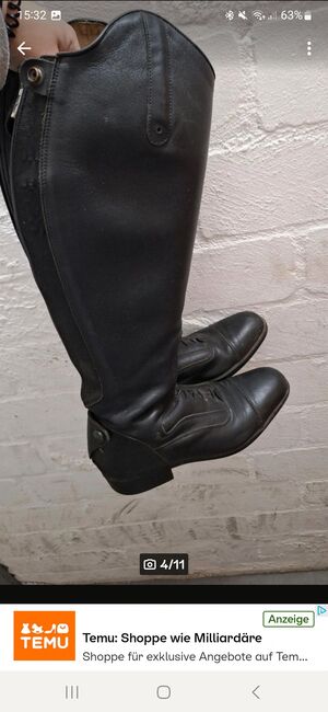 Felix Bühler Reitstiefel, Felix Bühler, Angelique , Riding Boots, Oyten, Image 3