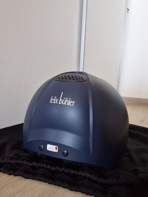 Felix Bühler Reithelm, Felix Bühler, Anna, Riding Helmets, Ingolstadt, Image 2