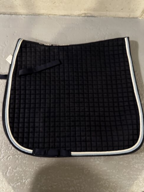 Felix Bühler Schabracke, Felix Bühler , Daniela Oberndorfer, Dressage Pads, Inzing