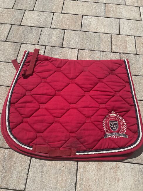 Felix Bühler Schabracke, Felix Bühler, Karoline Walter, Dressage Pads, St. Pölten, Image 4